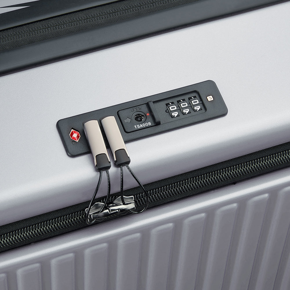 Delsey Paris Securitime Front Opening