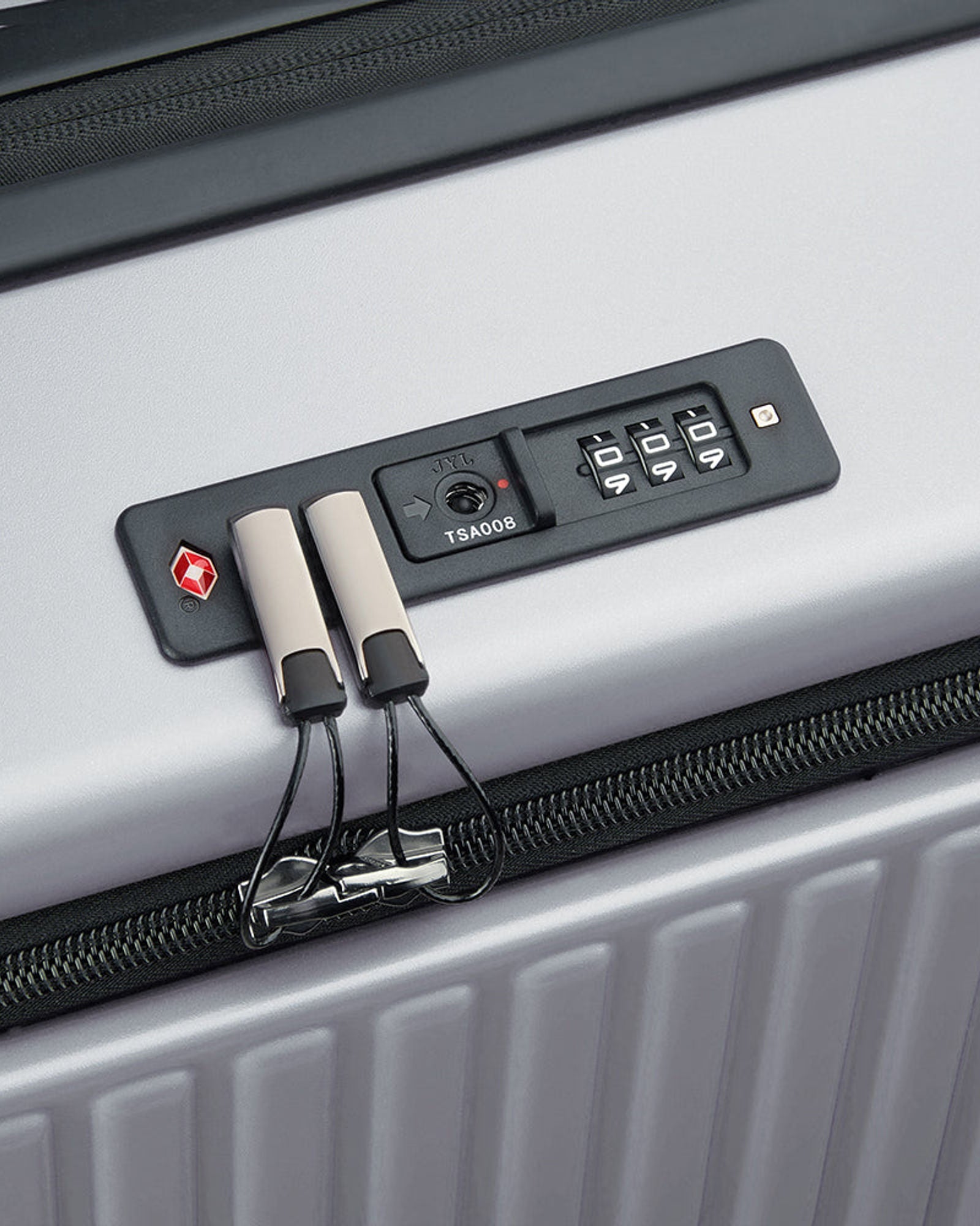 Delsey Paris Securitime Front Opening