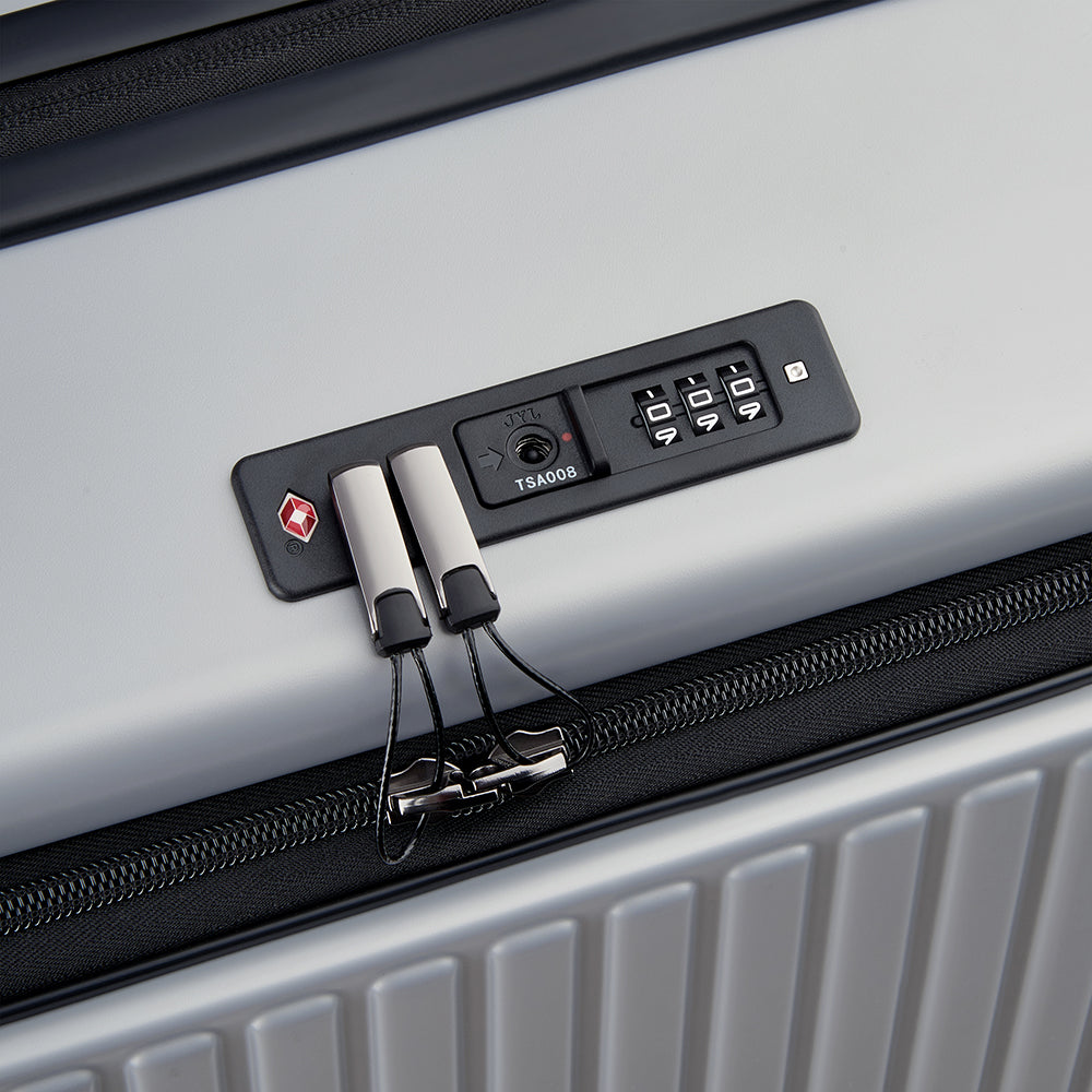 Delsey Paris Securitime Front Opening