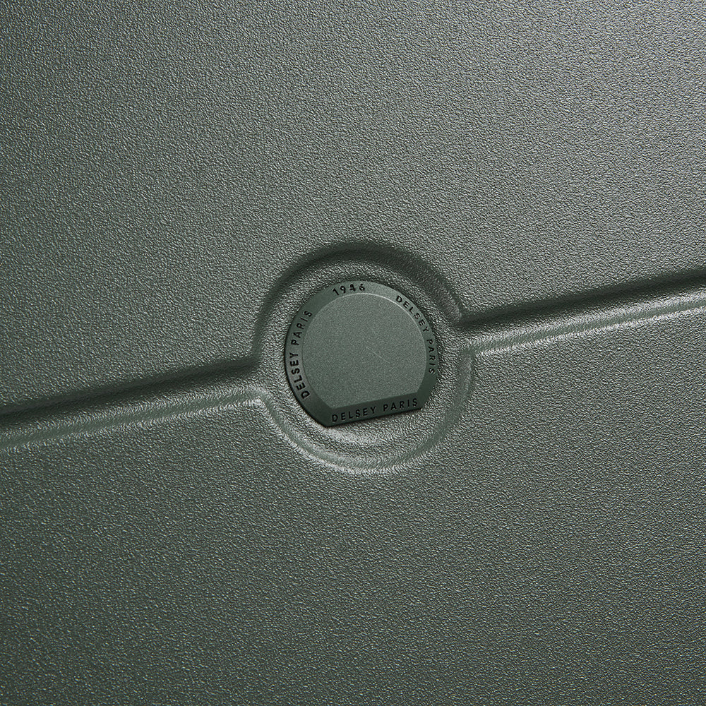 Delsey Paris Turenne 2.0 Luggage Non-Expandable