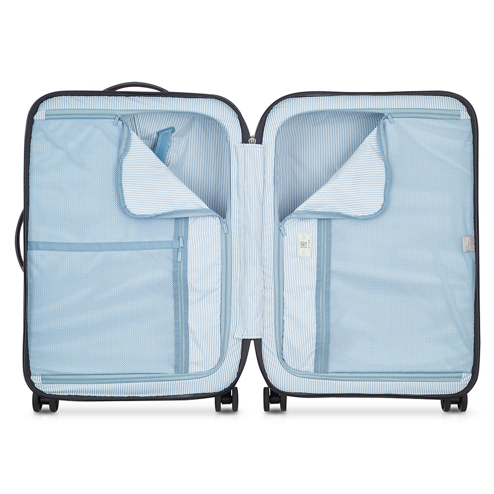 Delsey Paris Turenne 2.0 Luggage Non-Expandable