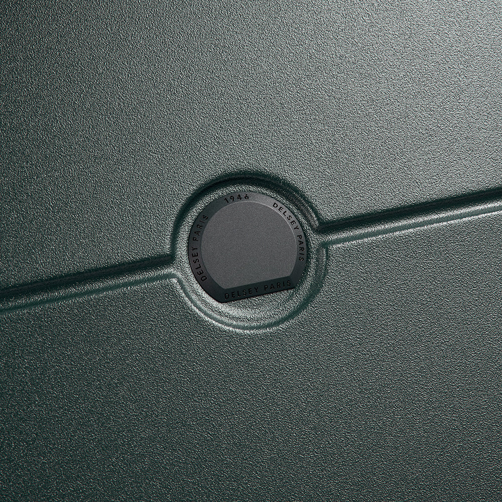 Delsey Paris Turenne 2.0 Luggage Non-Expandable