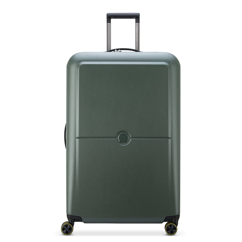 Delsey Paris Turenne 2.0 Luggage Non-Expandable