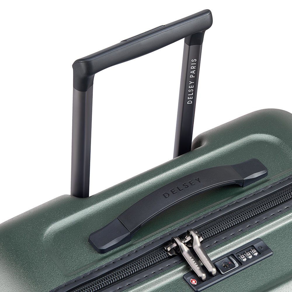 Delsey Paris Turenne 2.0 Luggage Non-Expandable