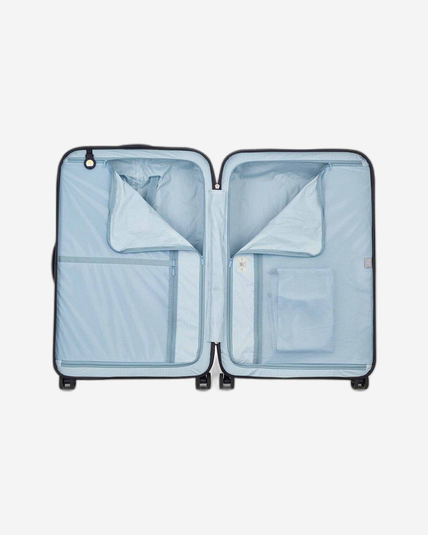 Delsey Paris Turenne 2.0 Luggage Non-Expandable