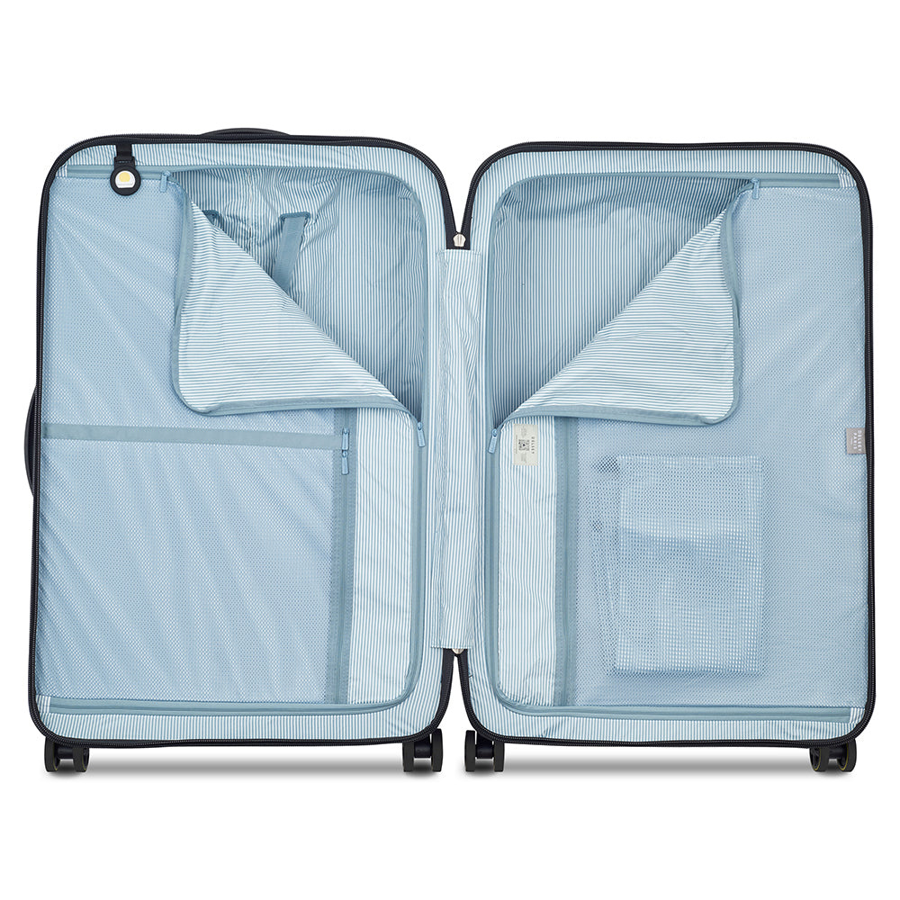 Delsey Paris Turenne 2.0 Luggage Non-Expandable