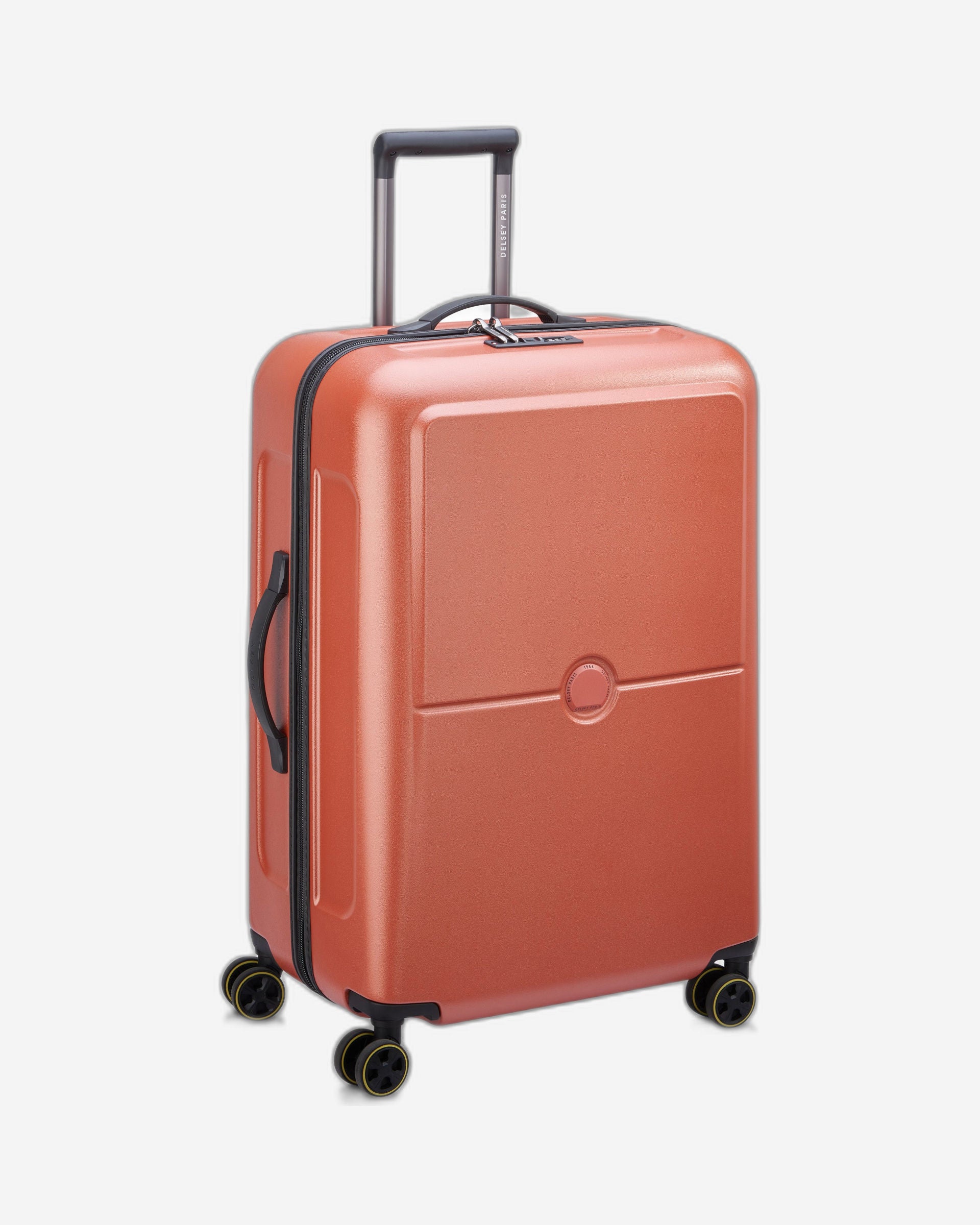 Delsey Paris Turenne 2.0 Luggage Non-Expandable