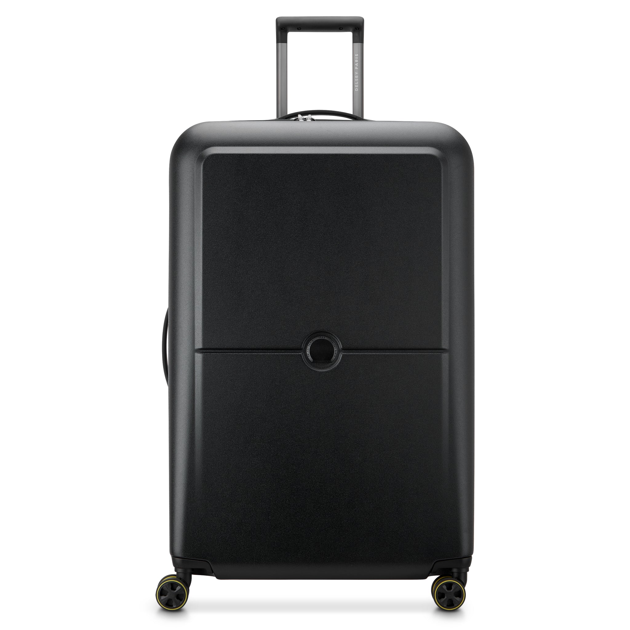 Delsey Paris Turenne 2.0 Luggage Non-Expandable