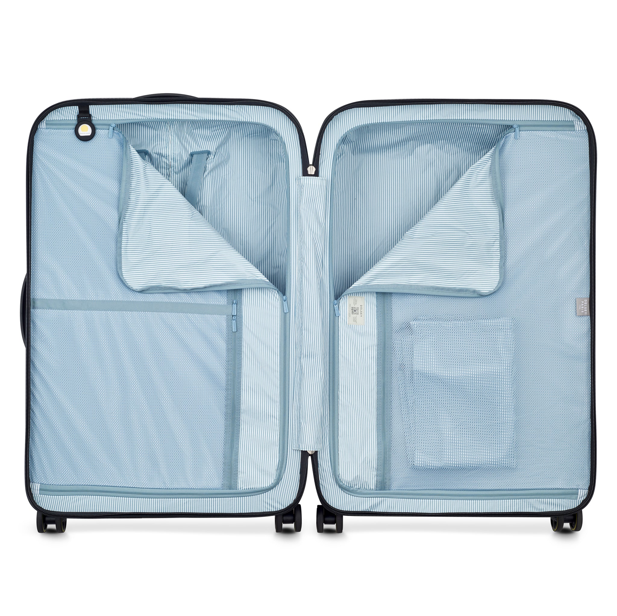 Delsey Paris Turenne 2.0 Luggage Non-Expandable