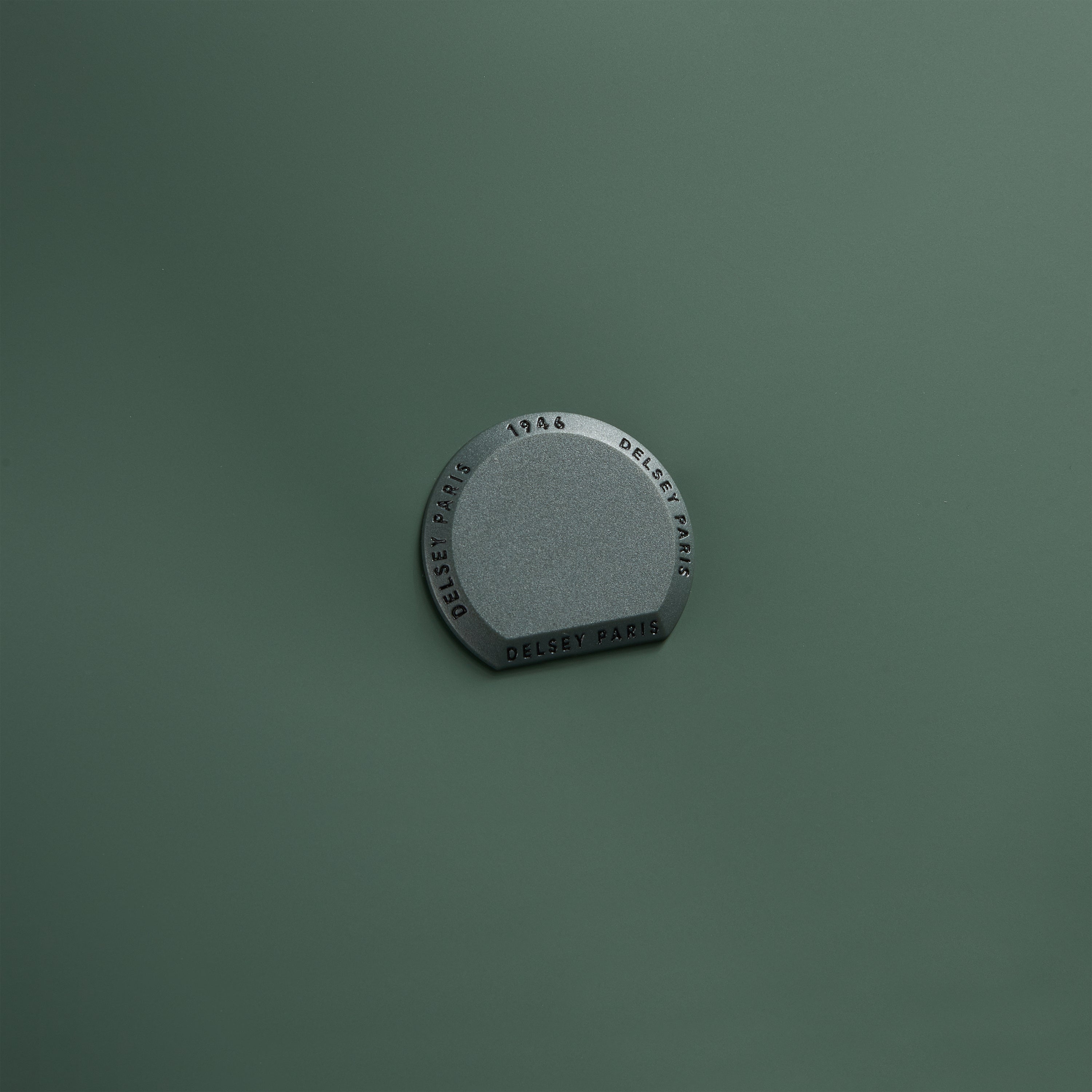 Delsey Paris Turenne 2.0 Softcase Expandable 4 Double Wheel Luggage Trolley