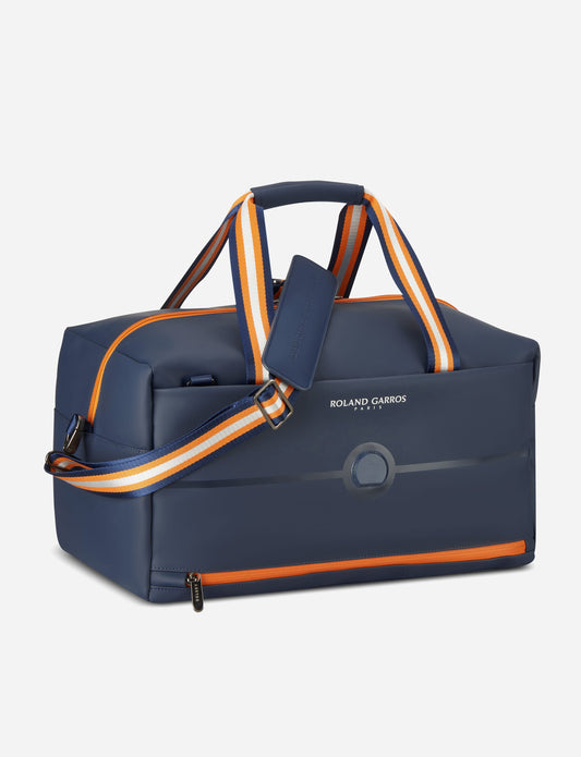 Delsey Paris x Roland Garros Turenne Soft 45cm Sport Duffle Bag