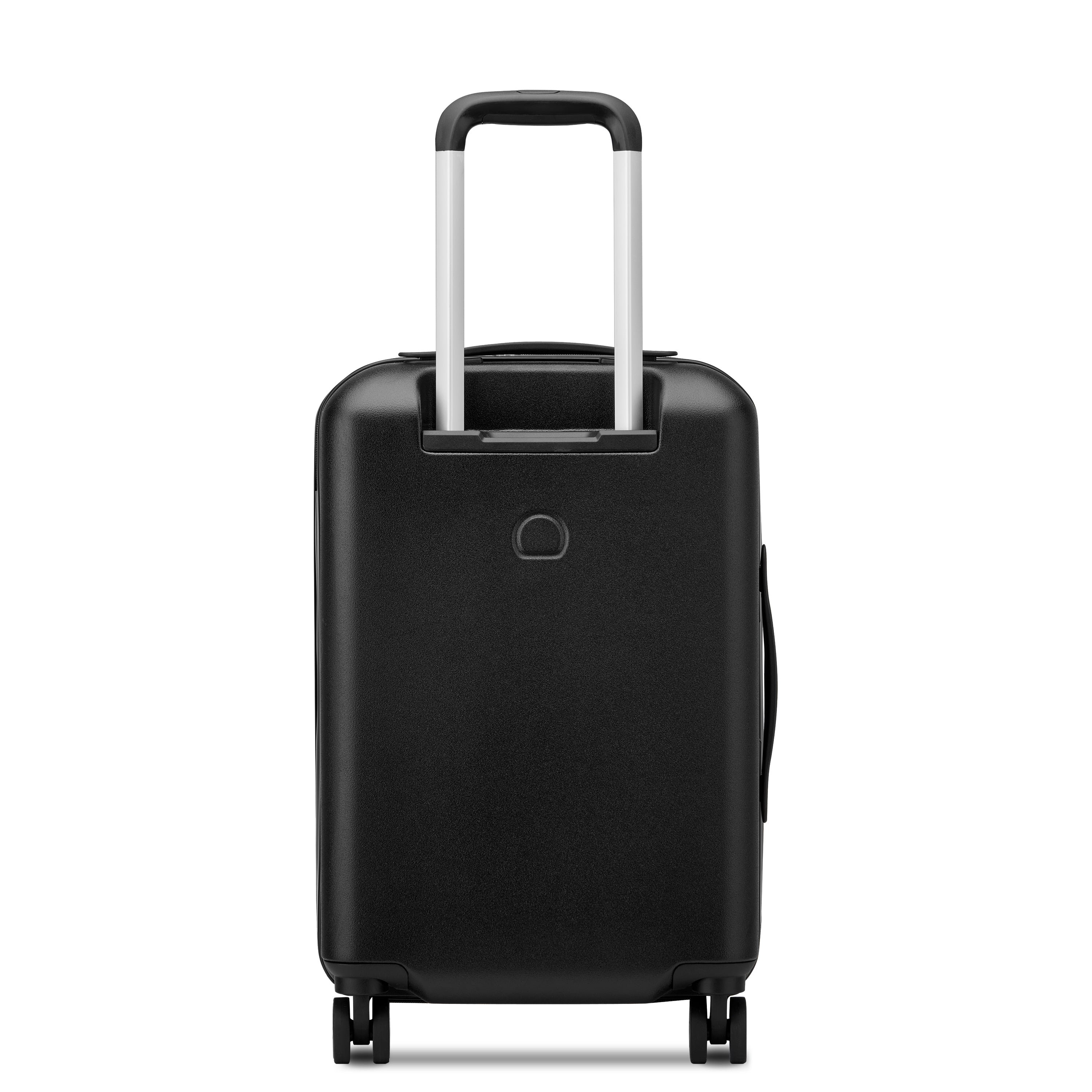 UCB Hardside 4 Double Wheel Non-Expandable Luggage Trolley