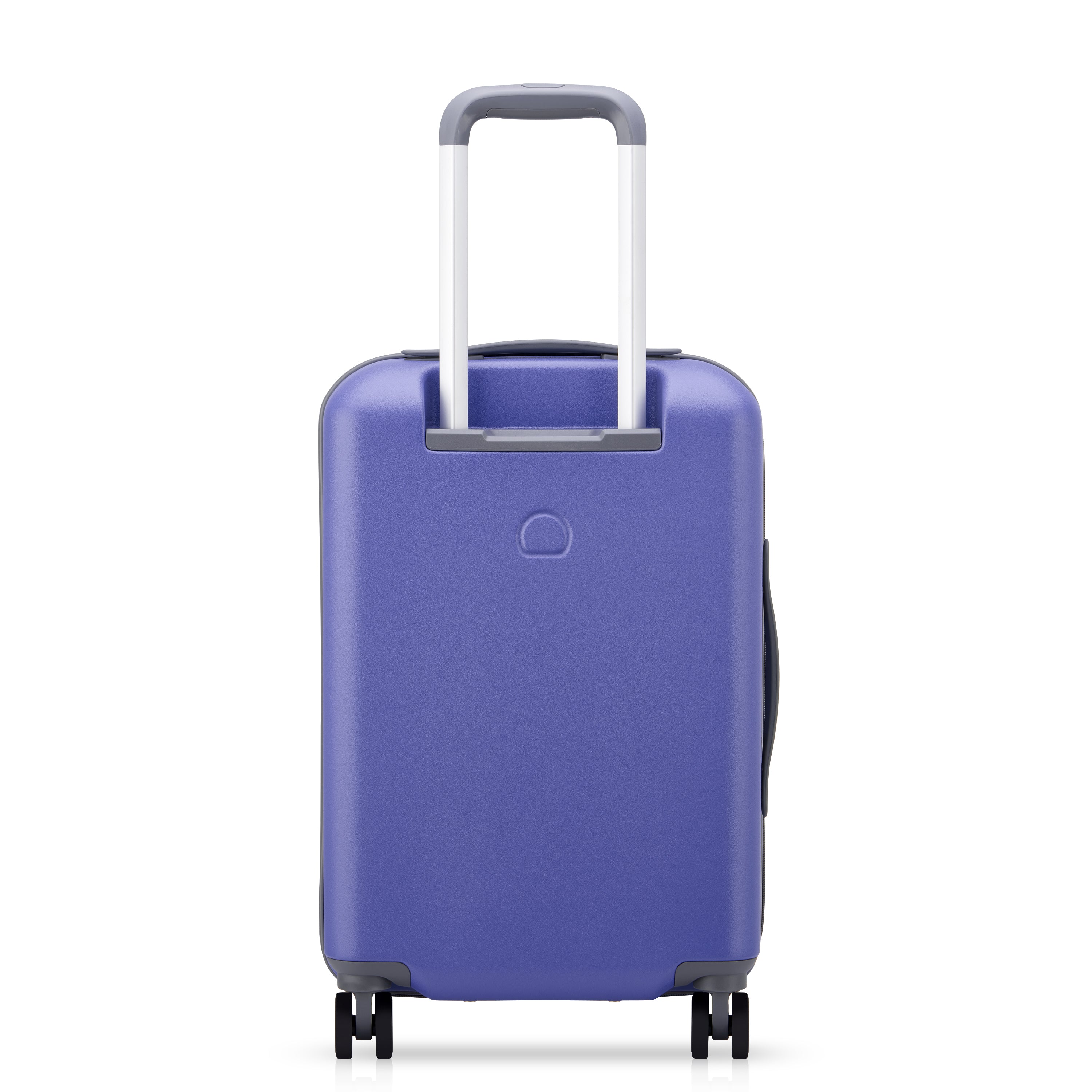UCB Hardside 4 Double Wheel Non-Expandable Luggage Trolley