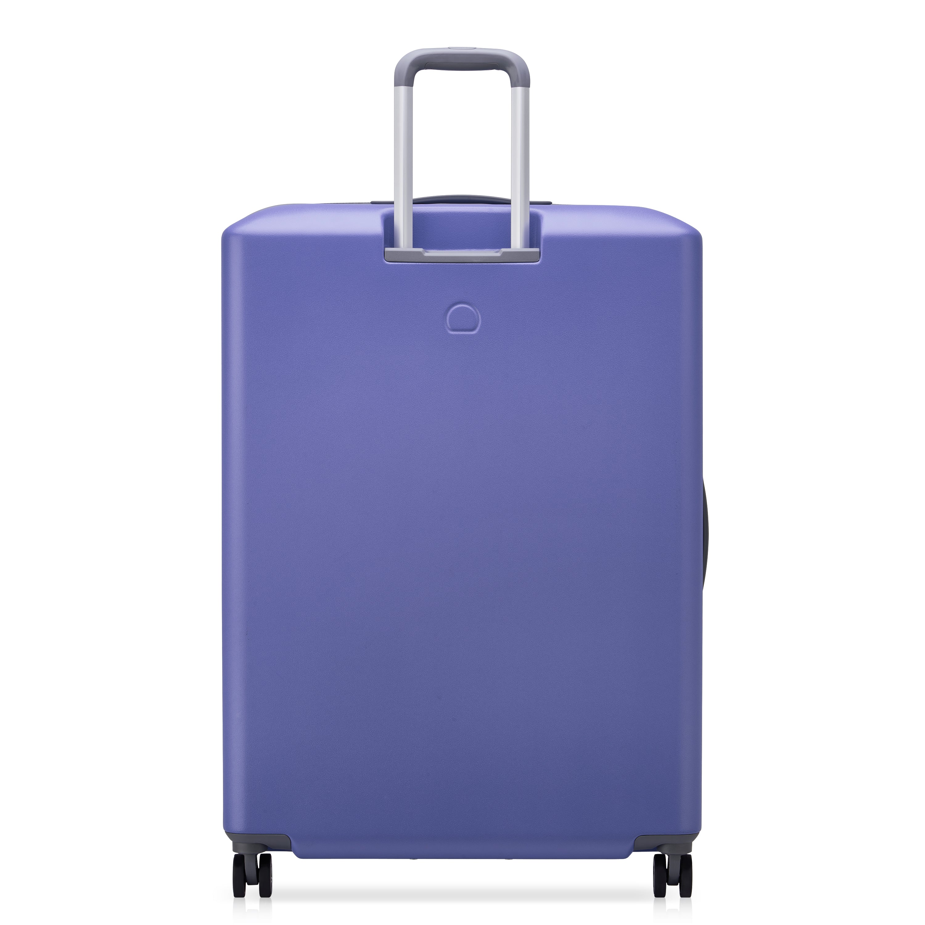UCB Hardside 4 Double Wheel Non-Expandable Luggage Trolley