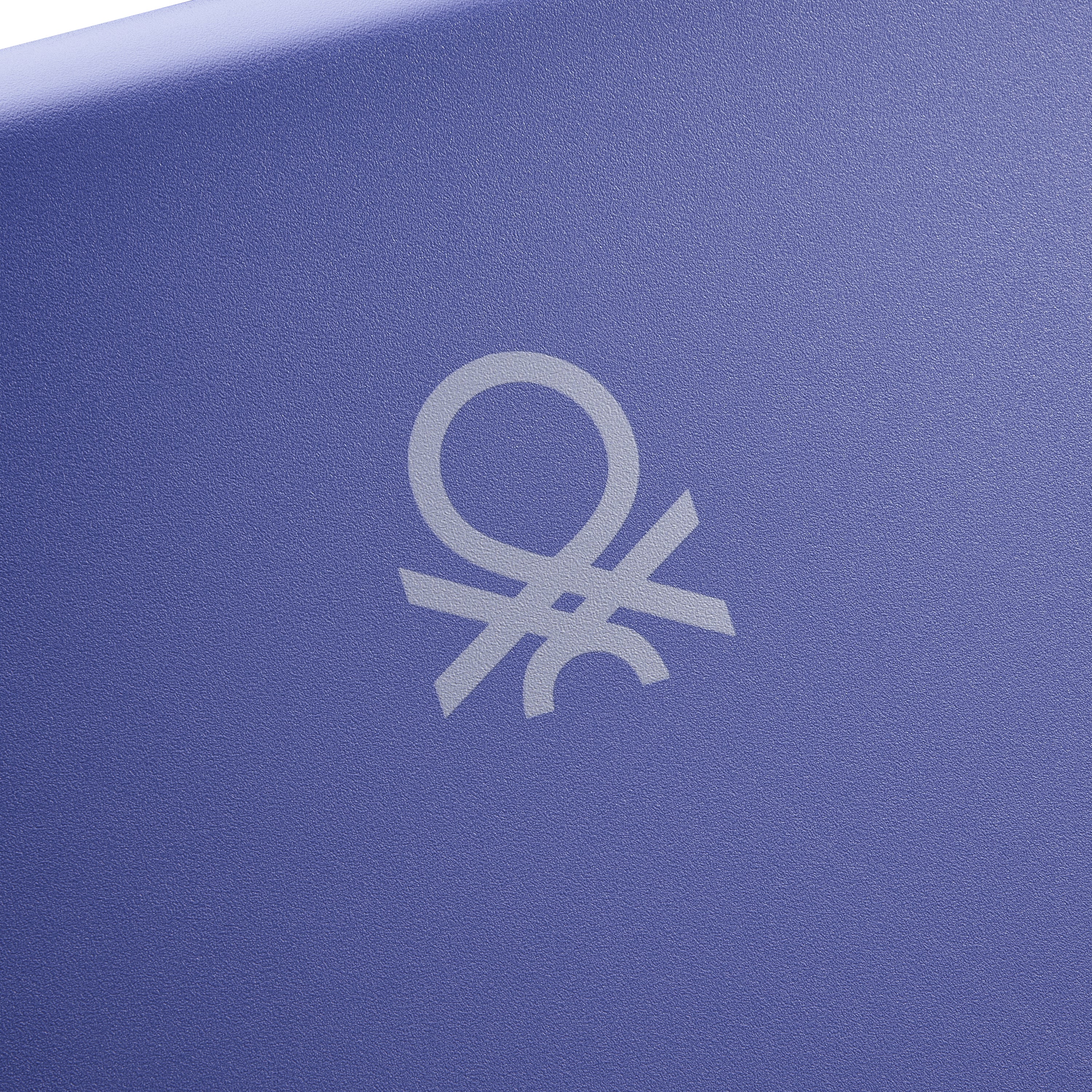 UCB Hardside 4 Double Wheel Non-Expandable Luggage Trolley