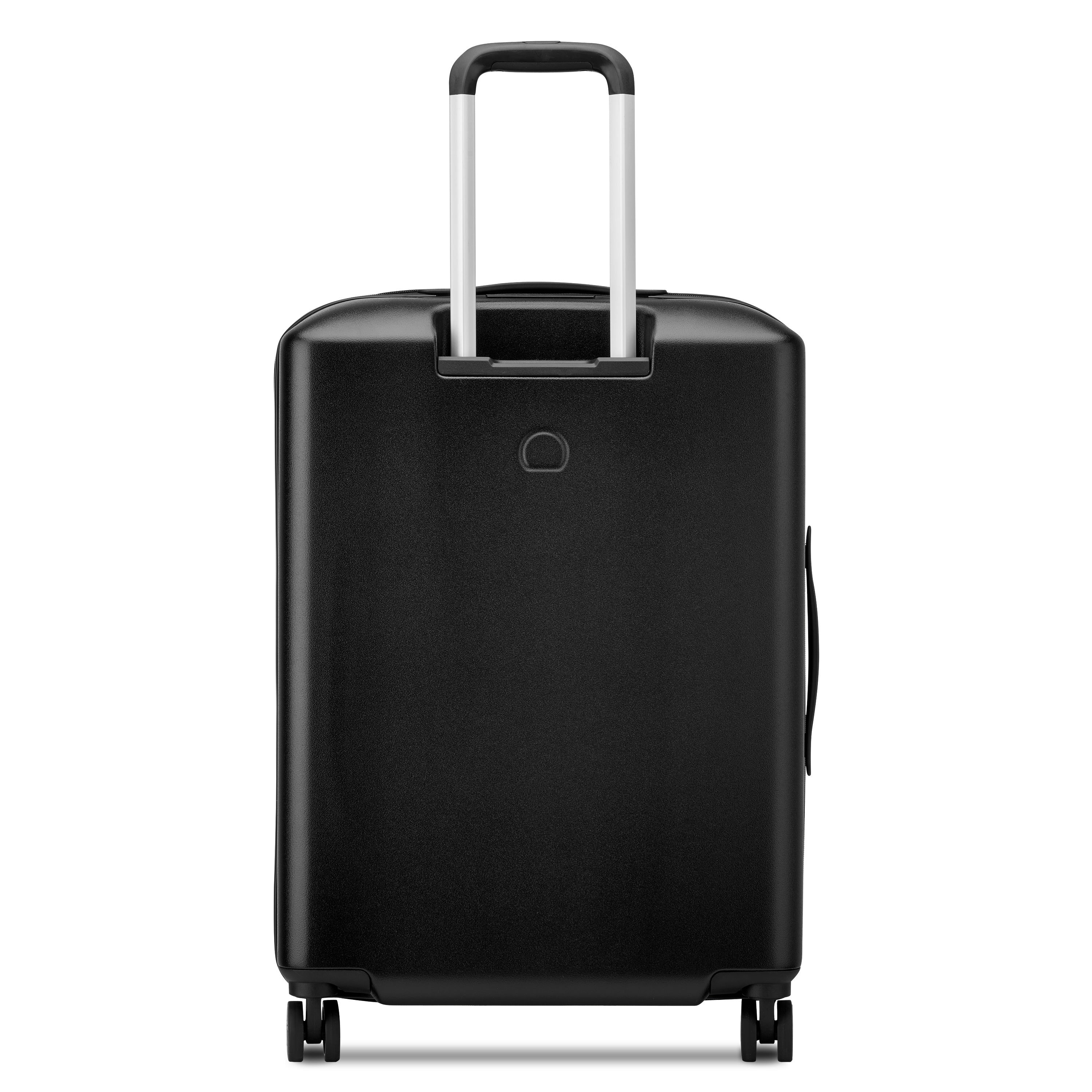 UCB Hardside 4 Double Wheel Non-Expandable Luggage Trolley