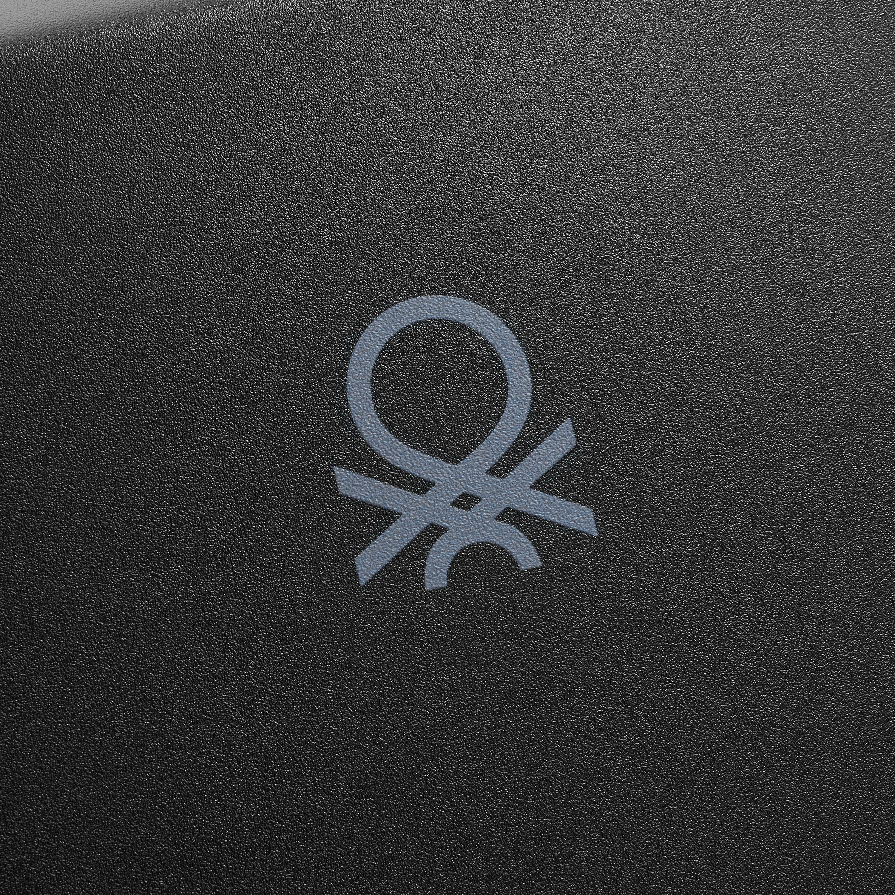 UCB Hardside 4 Double Wheel Non-Expandable Luggage Trolley