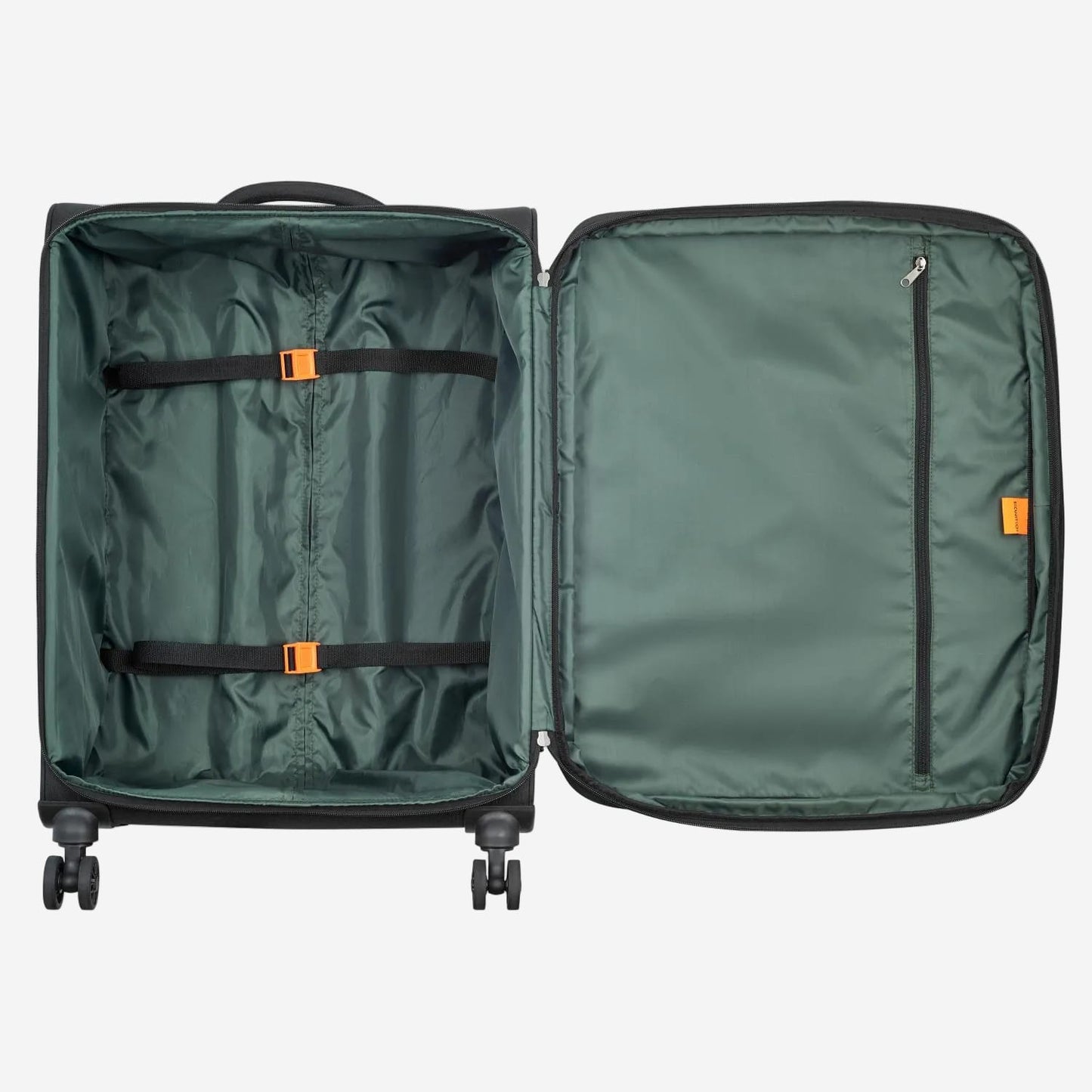 Delsey Paris Securitech Vanguard Luggage