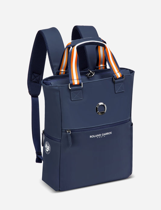 Delsey Paris x Roland Garros Victoire Tote Backpack
