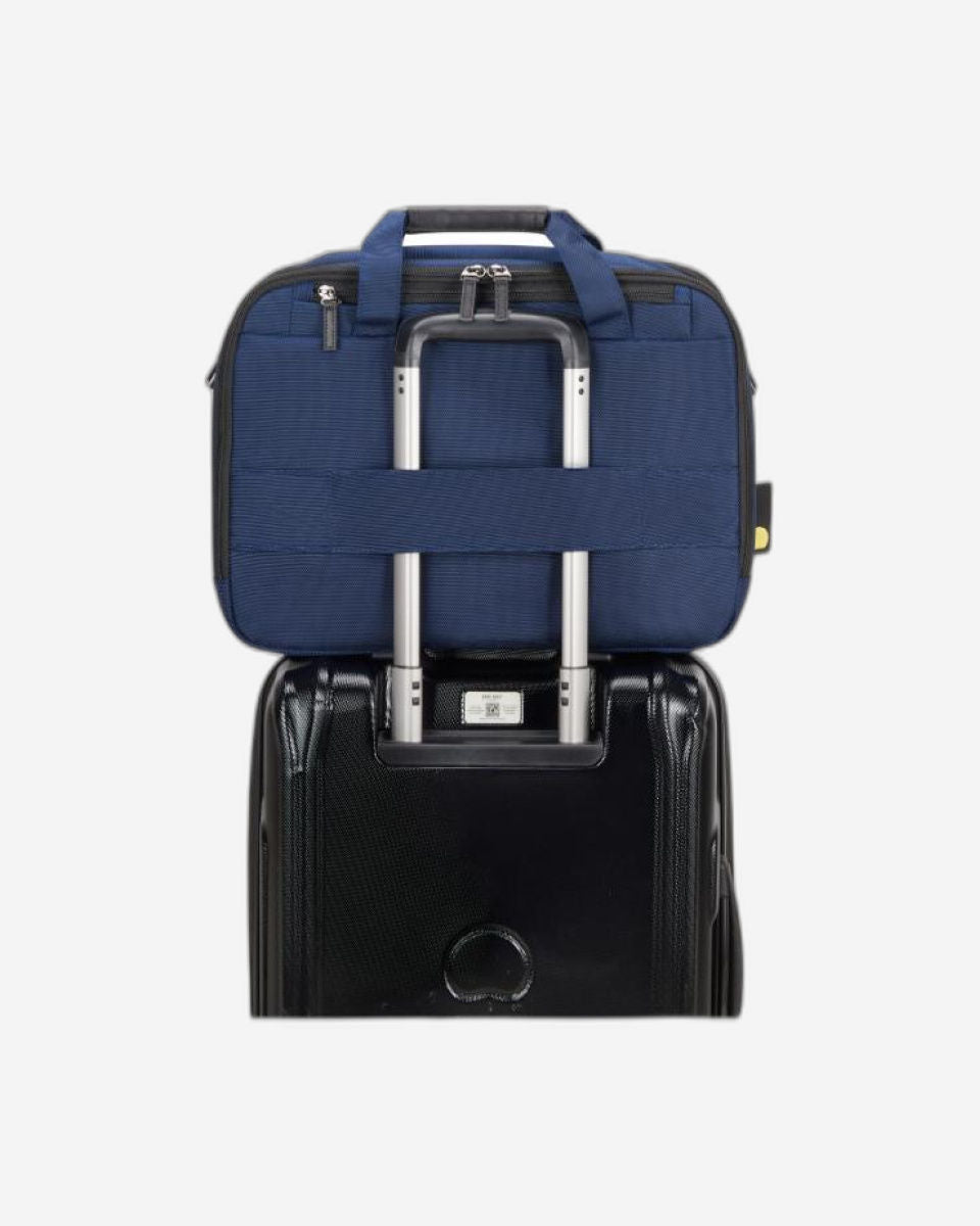 Delsey Paris Wagram Briefcases 15.6 Inch