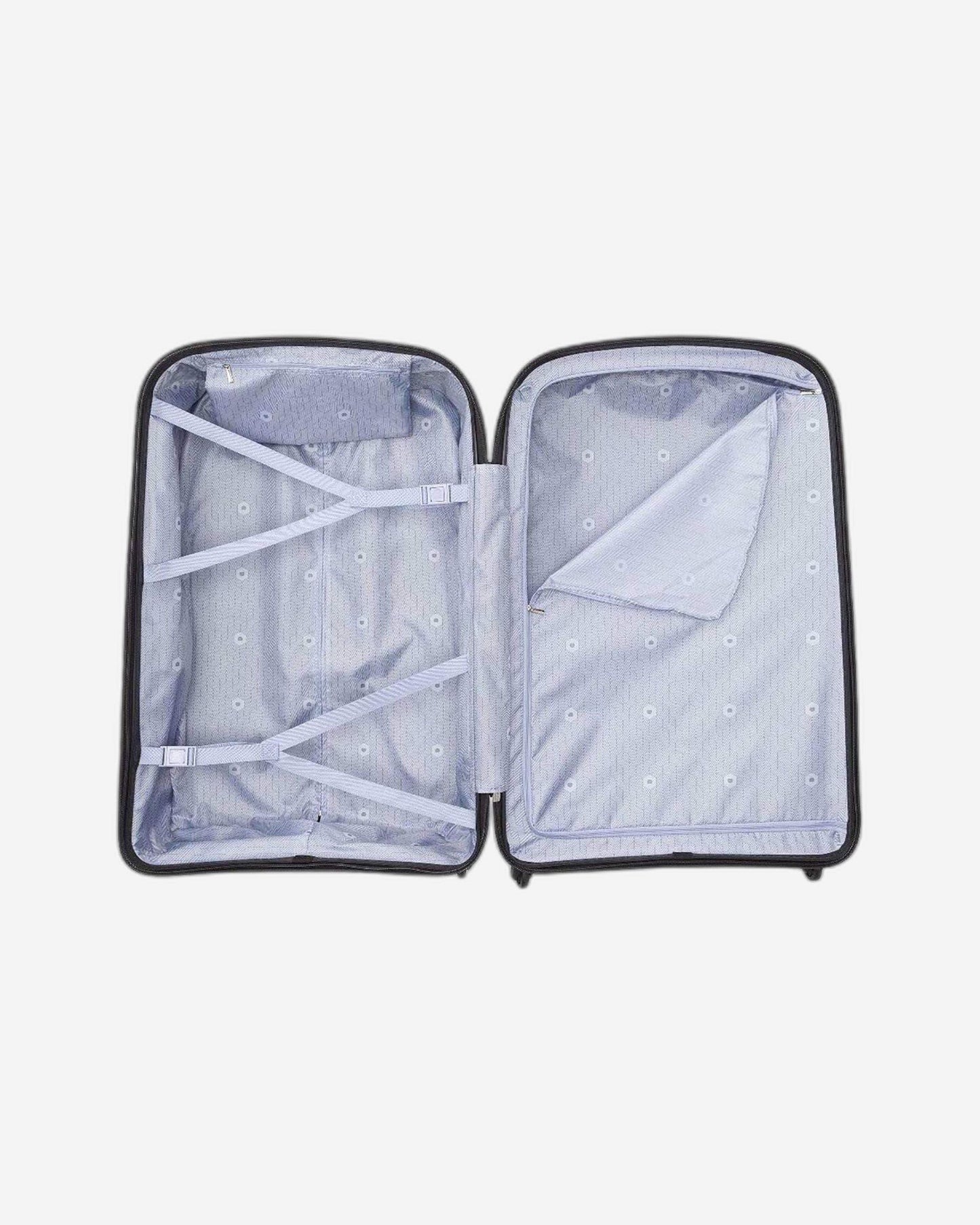 Delsey Paris Belmont Luggage Non-Expandable