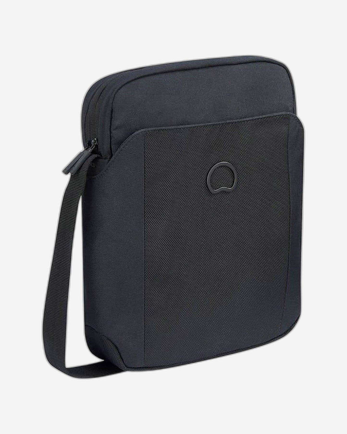 Delsey Paris Picpus Vertical Reporter Crossbody Bag