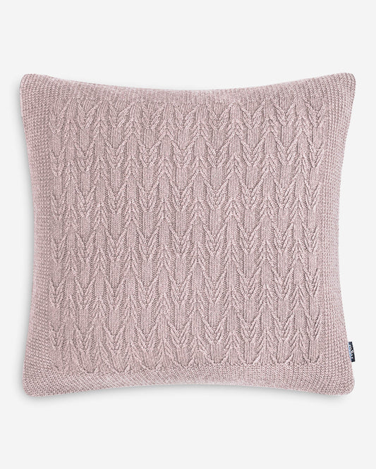 Togas Holty Decorative Pillow in Pink