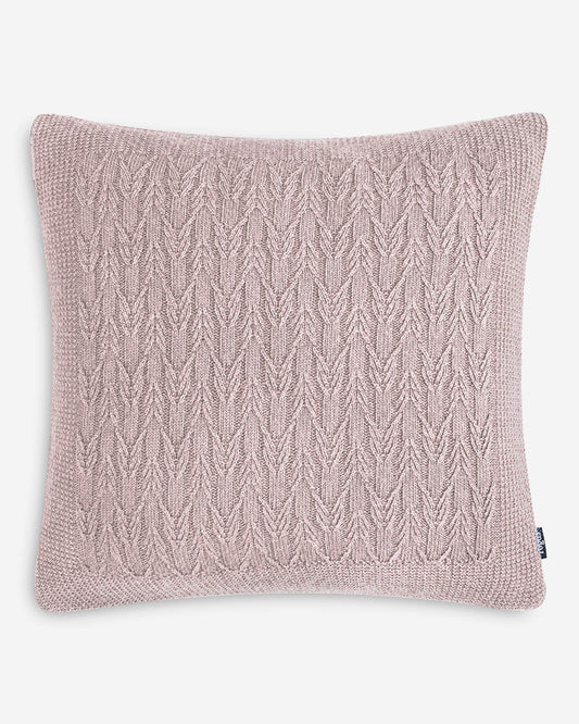 Togas Holty Decorative Pillow in Pink