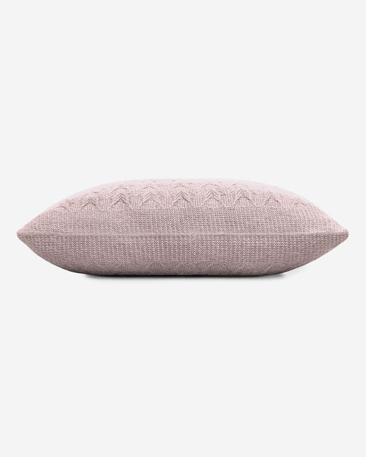 Togas Holty Decorative Pillow in Pink
