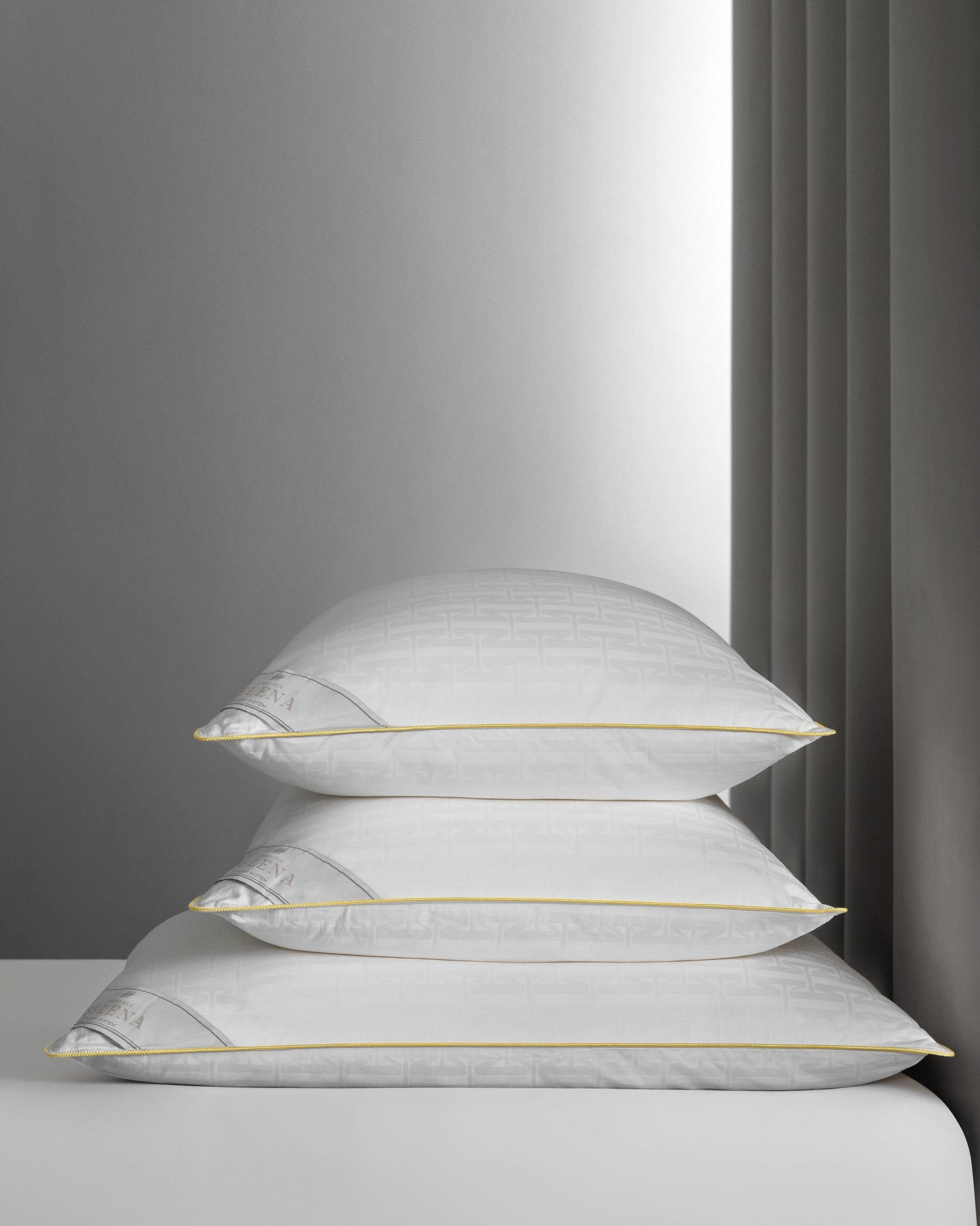 Togas Selena Tussah silk pillow