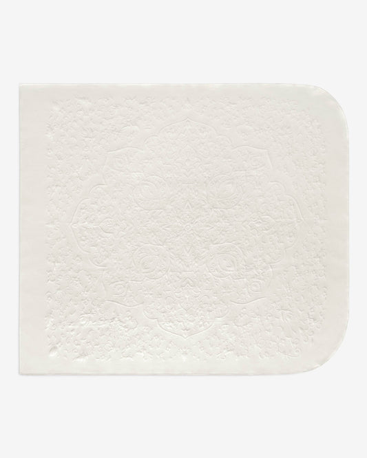 Togas Monte Bedcover in White
