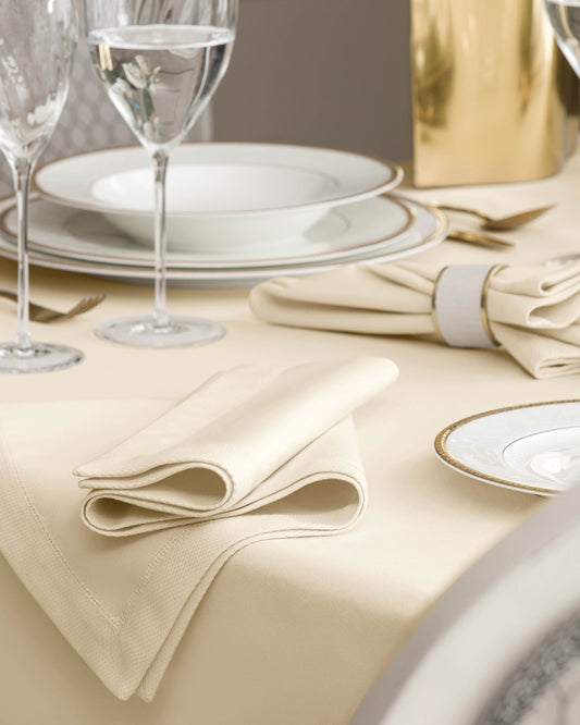 Togas Arrica Napkin in Ecru