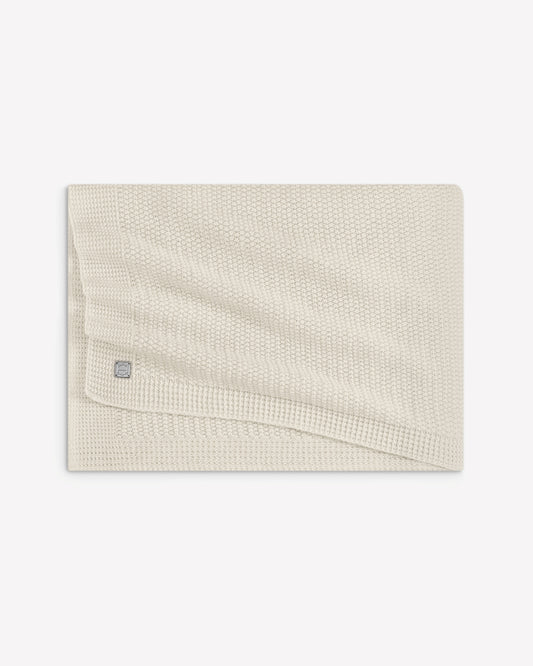 Togas Ellay throw in Ecru