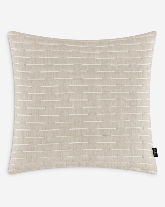 Togas Lassen Decorative Pillow in Beige
