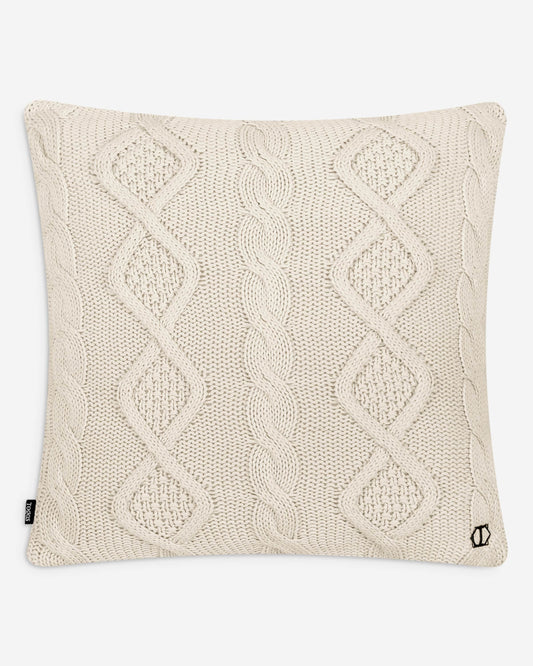 Togas Landry Decorative Pillow in Ecru