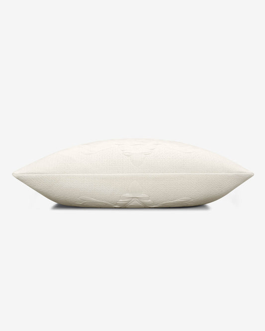 Togas Monte Decorative Pillow in White
