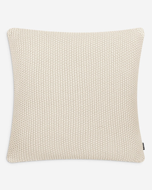 Togas Landry Decorative Pillow in Ecru