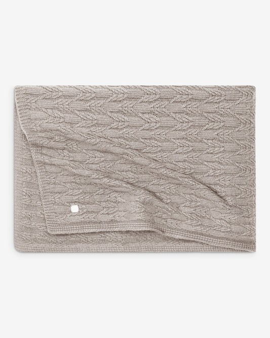 Togas Holty throw in Beige