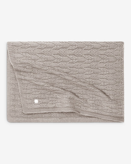 Togas Holty throw in Beige