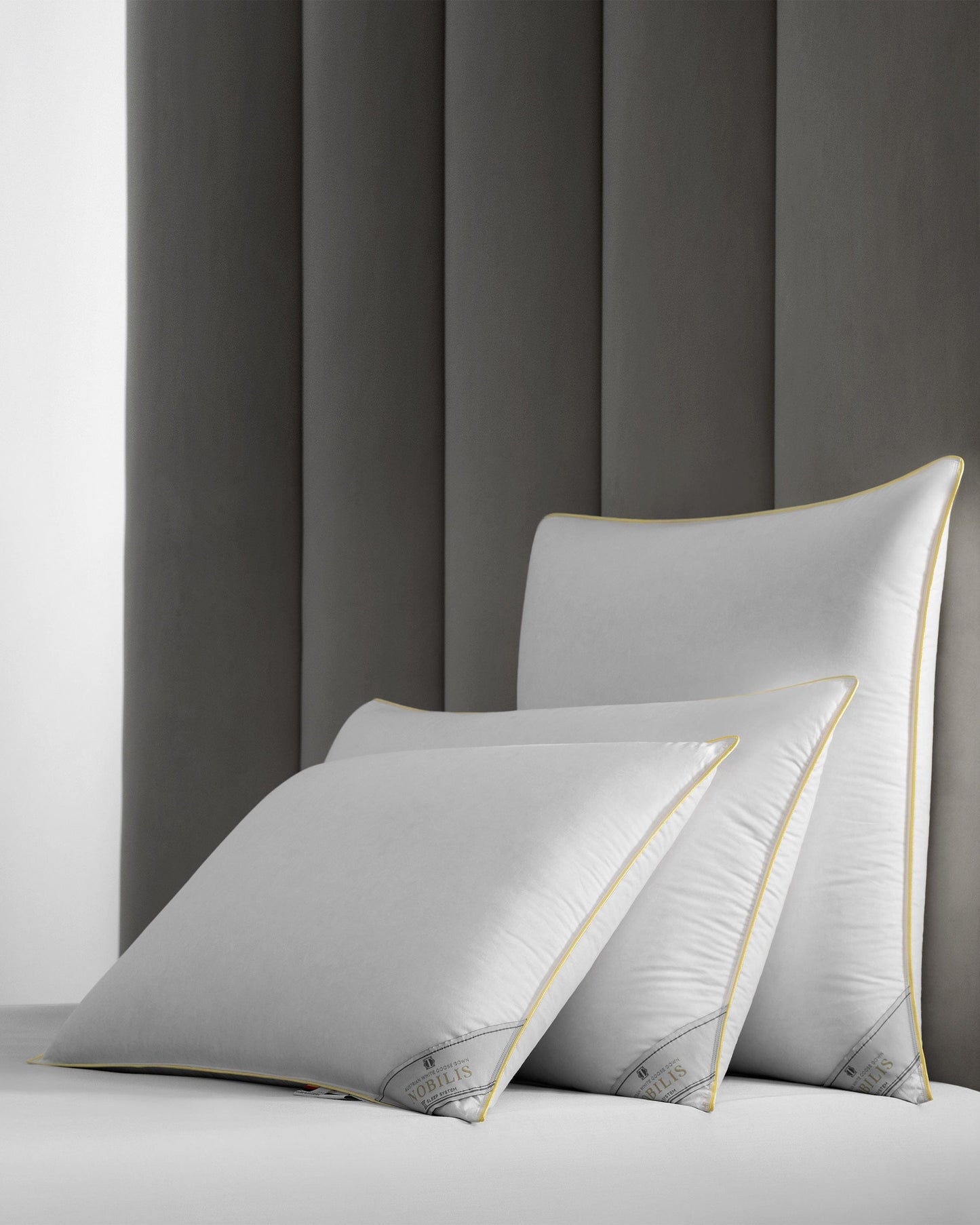 Togas Nobilis Austrian goose down pillow