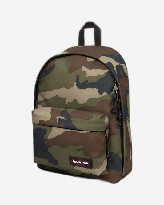 Eastpak Out Of Office Camo Medium Backpack - EK0007671811