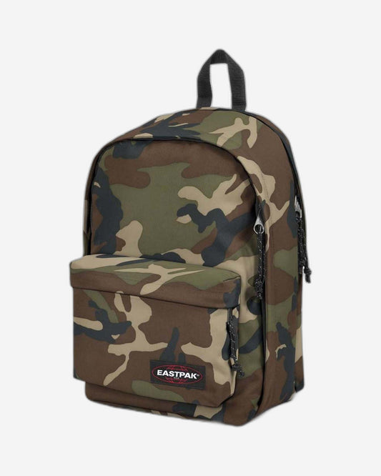 Eastpak Back to Work Camo Medium Laptop Backpack - EK0009361811