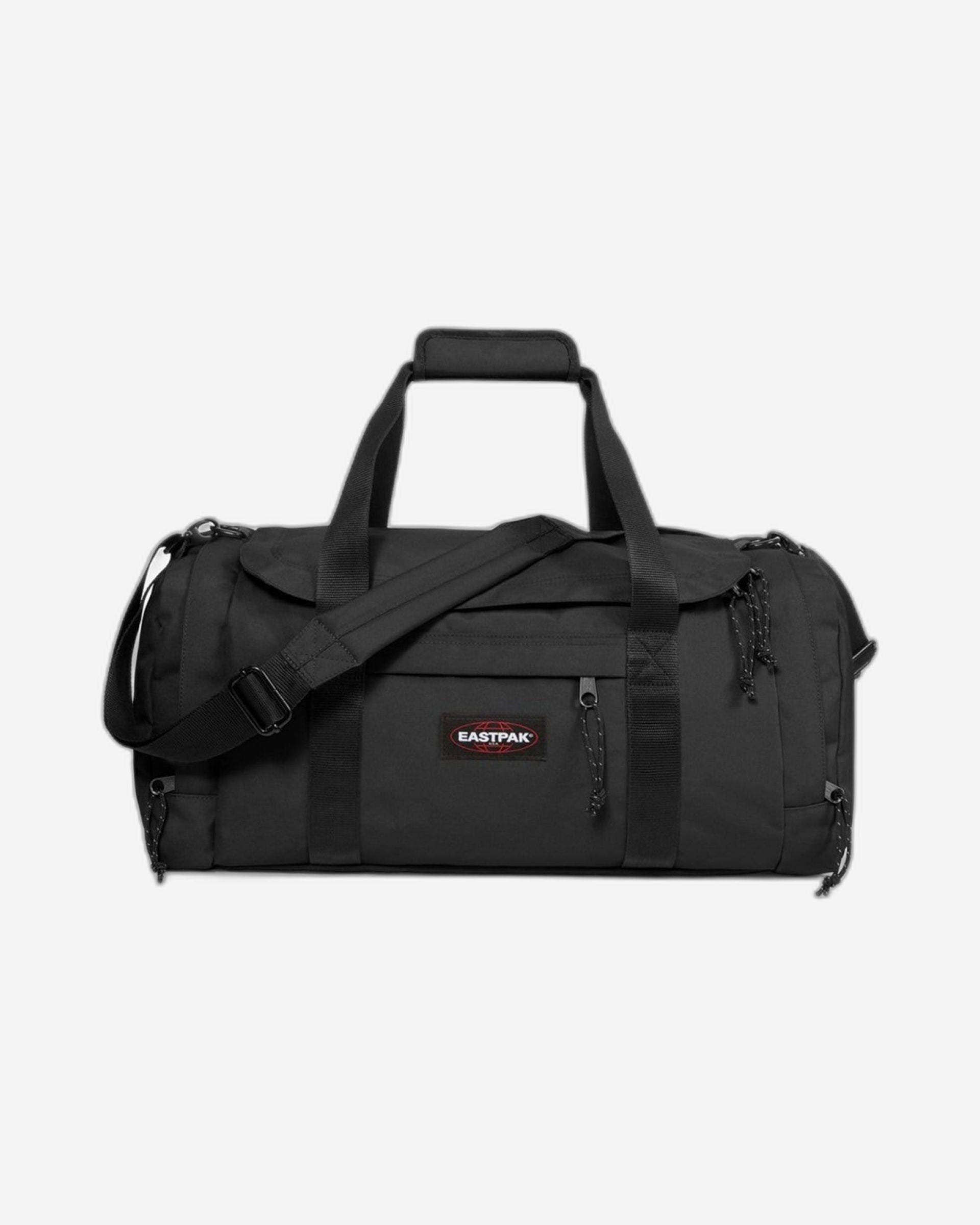 Eastpak Reader S + Black Small Duffle Bag - EK00081D0081