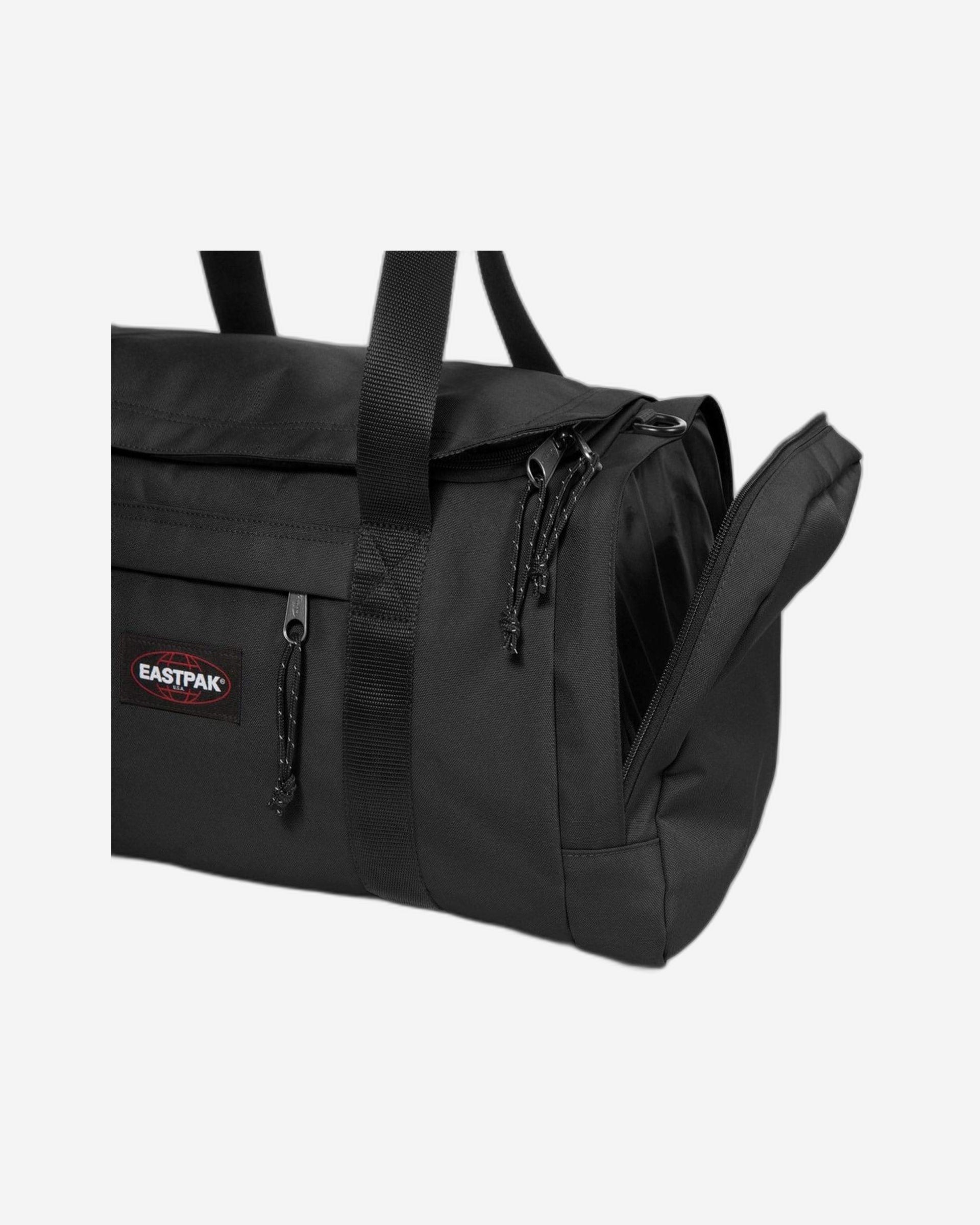 Eastpak Reader S + Black Small Duffle Bag - EK00081D0081