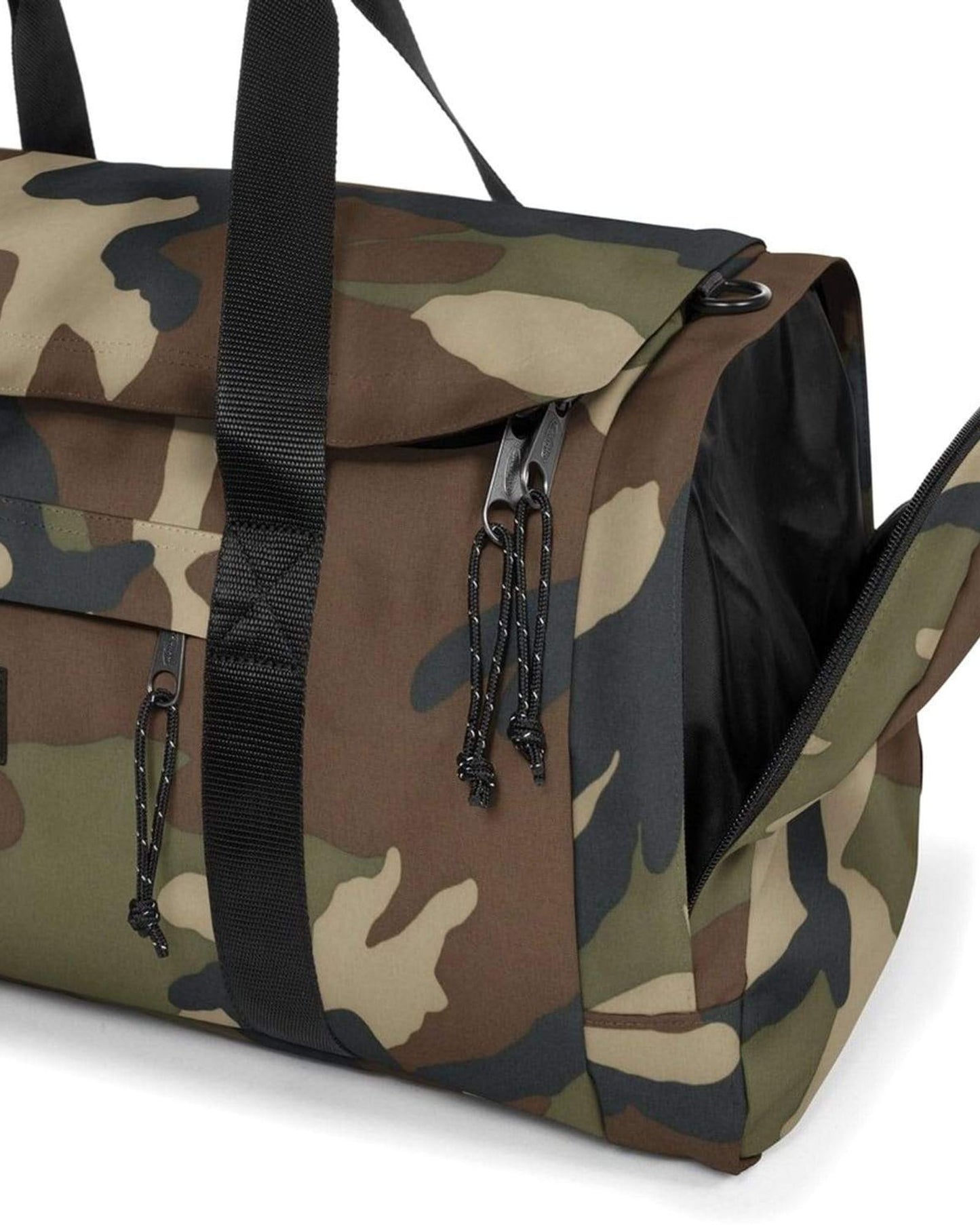 Eastpak Reader M + Black Medium Duffle Bag