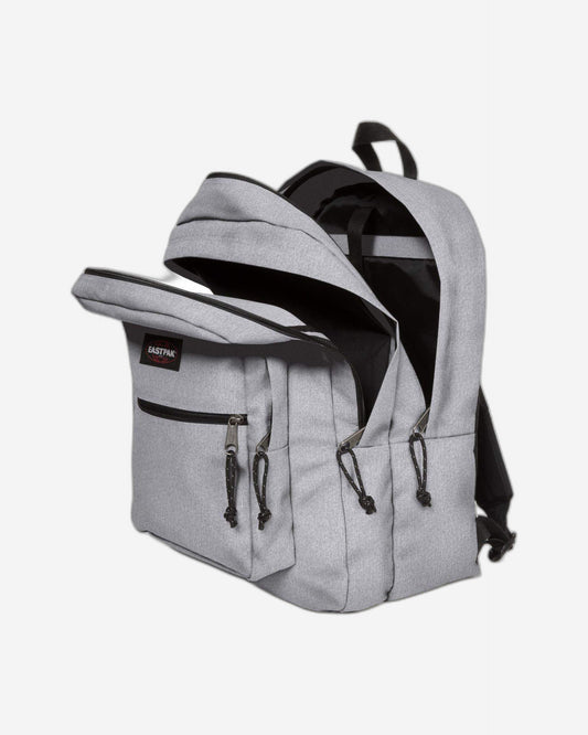 Eastpak Pinnacle L Sunday Grey Large Backpack - EK25E363