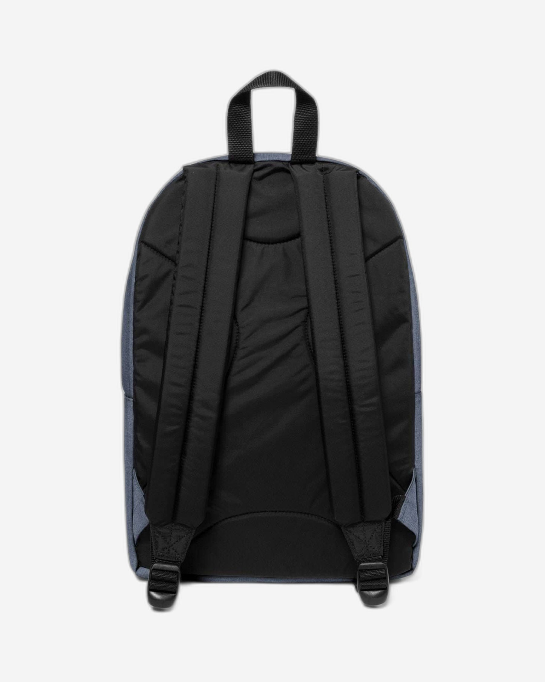 Eastpak Back to Work Crafty Jeans Medium Laptop Backpack - EK93642X