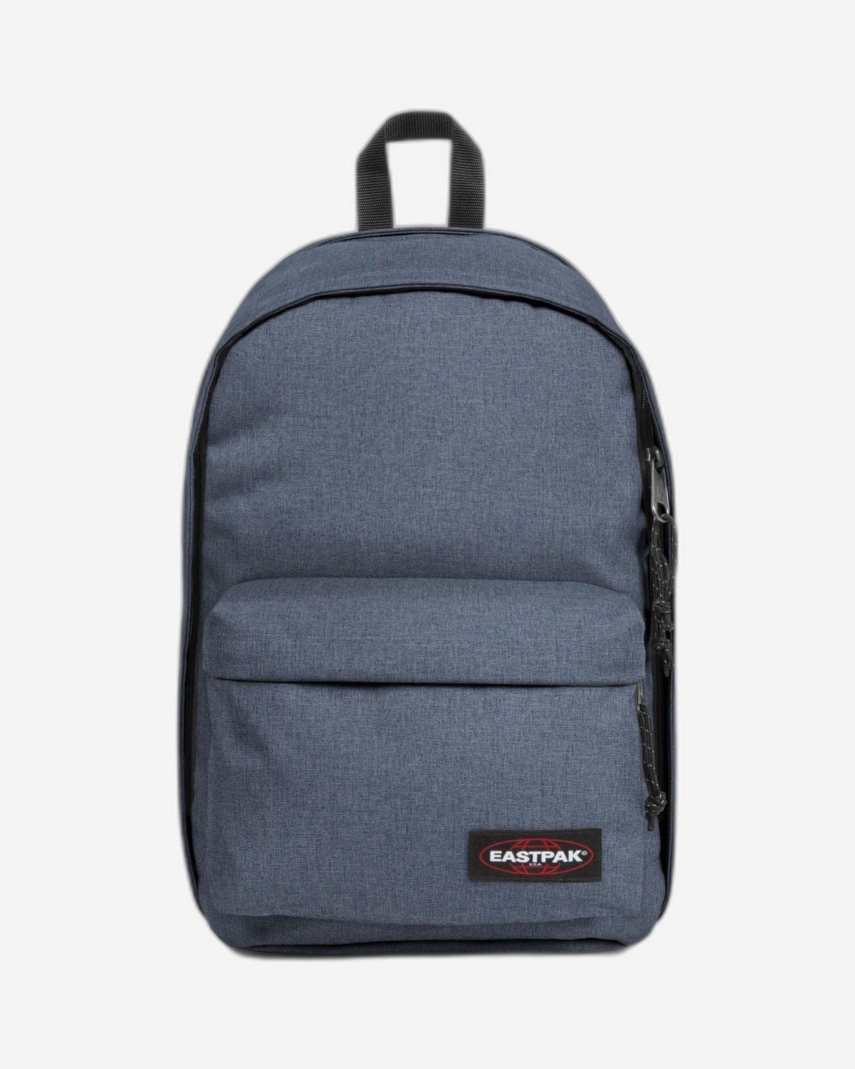 Eastpak Back to Work Crafty Jeans Medium Laptop Backpack - EK93642X