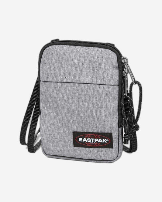Eastpak Buddy Sunday Grey Small Crossbody Bag - EK724363