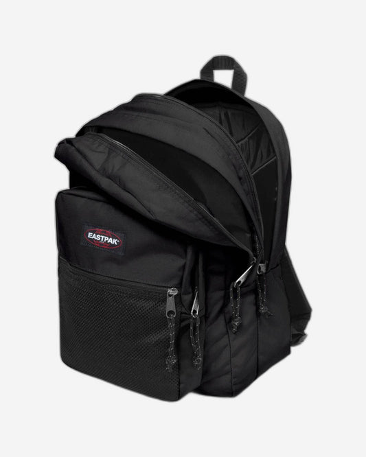 Eastpak Pinnacle Black Medium Backpack - EK0000600081